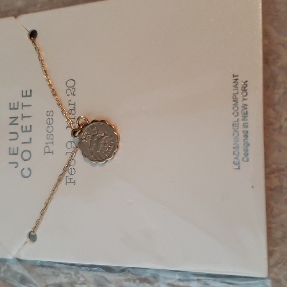 Jewelry - Pisces necklace